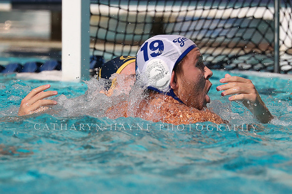 Collegiate Mens Water Polo: California Golden Bears vs UC Santa Barbara Gauchos