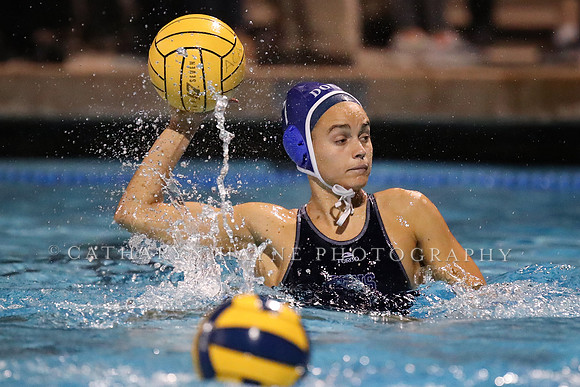 High School Water Polo: NCS Semi Finals: Acalanes High School