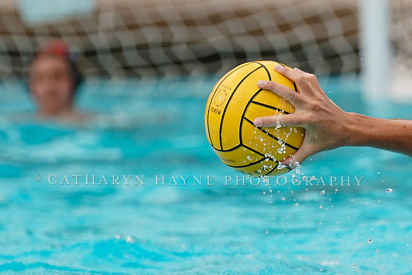 Youth Water Polo: Roche Tournament: Redwood High School Varsity vs Rocklin High School Varsity