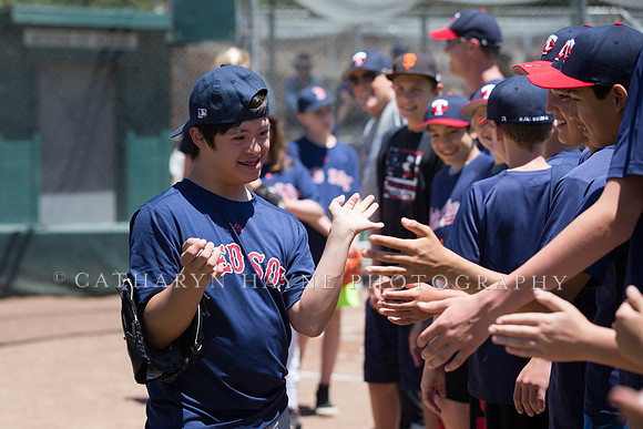 Project Awareness and Special Sports Baseball,