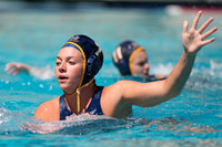 Santa Barbara 805 vs Sunset San Diego at US Open Water Polo Tour