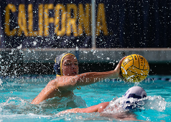 Collegiate Mens Water Polo: California Golden Bears vs UC Santa Barbara Gauchos