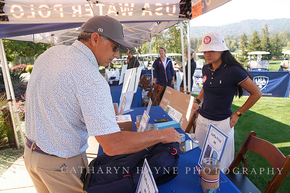 USA Water Polo Golf Tournamentr