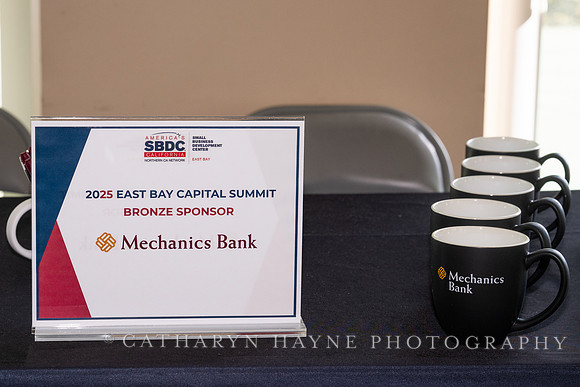 2025 East Bay Capital Summit