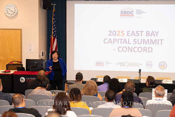 2025 East Bay Capital Summit
