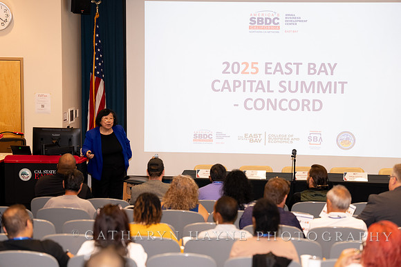 2025 East Bay Capital Summit