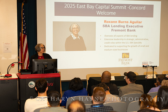 2025 East Bay Capital Summit