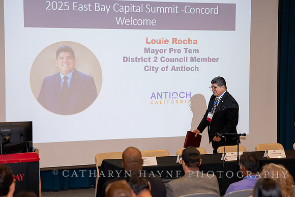 2025 East Bay Capital Summit