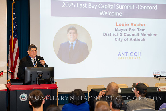 2025 East Bay Capital Summit
