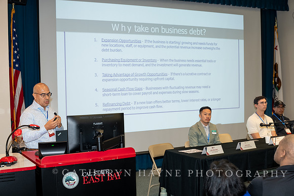 2025 East Bay Capital Summit