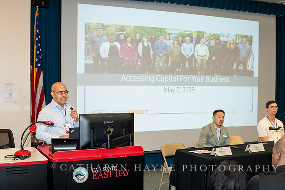 2025 East Bay Capital Summit