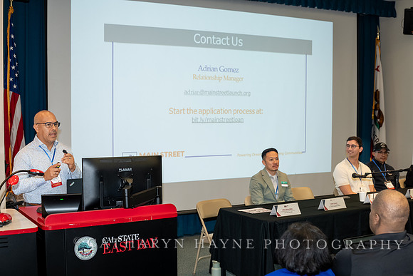 2025 East Bay Capital Summit