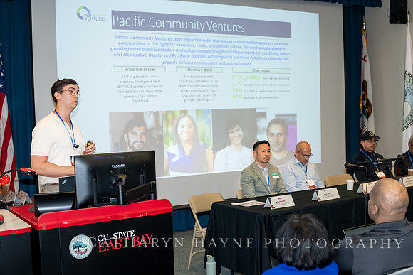 2025 East Bay Capital Summit