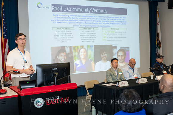 2025 East Bay Capital Summit