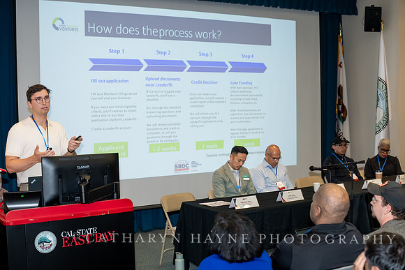 2025 East Bay Capital Summit