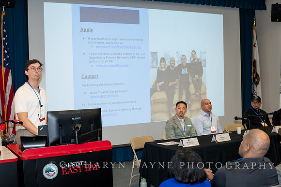 2025 East Bay Capital Summit