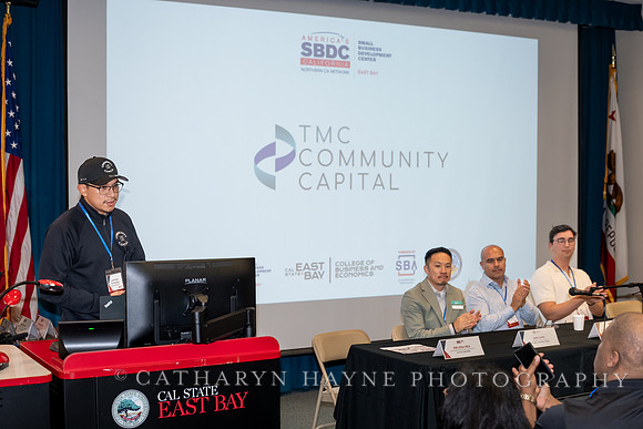2025 East Bay Capital Summit