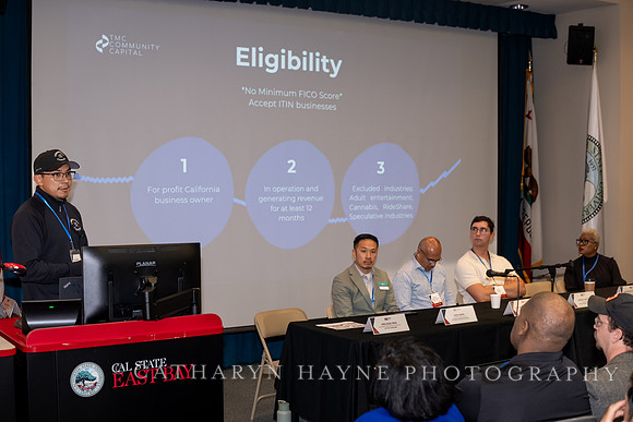 2025 East Bay Capital Summit