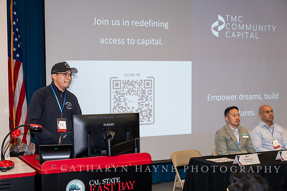 2025 East Bay Capital Summit