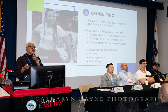 2025 East Bay Capital Summit