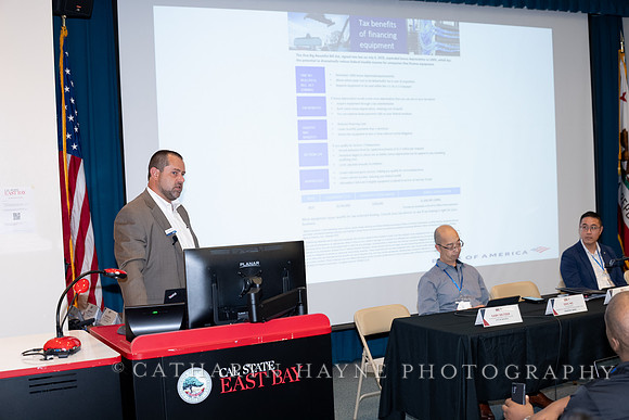 2025 East Bay Capital Summit