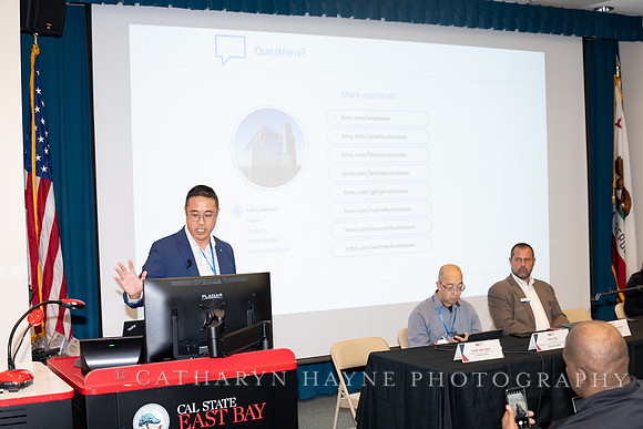 2025 East Bay Capital Summit