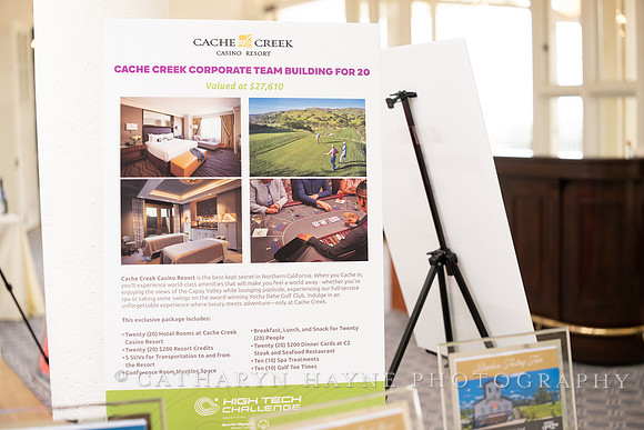 SONC High Tech Challenge