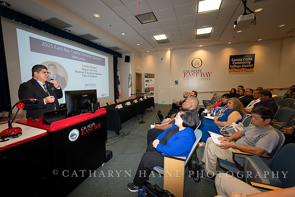 2025 East Bay Capital Summit