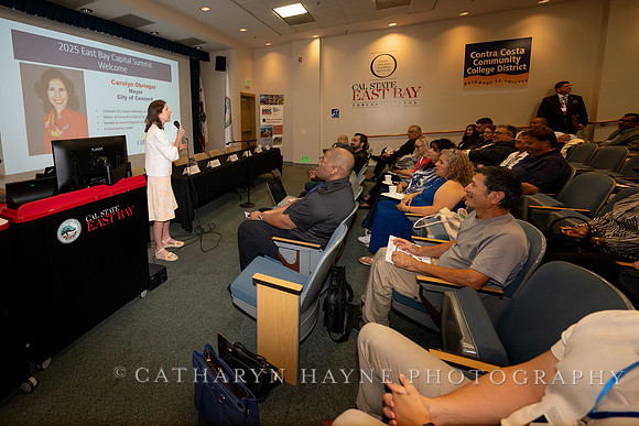2025 East Bay Capital Summit