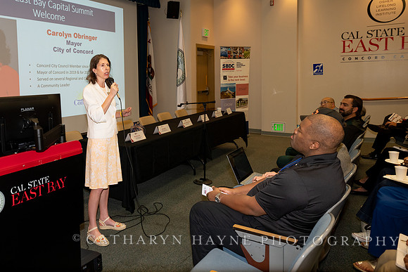 2025 East Bay Capital Summit