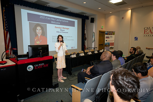 2025 East Bay Capital Summit