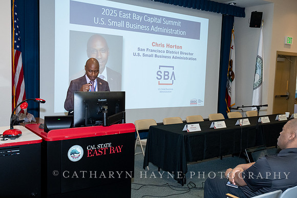 2025 East Bay Capital Summit