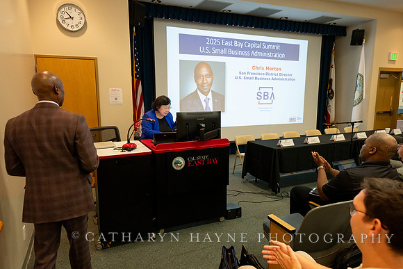 2025 East Bay Capital Summit