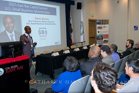 2025 East Bay Capital Summit