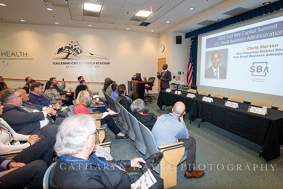 2025 East Bay Capital Summit