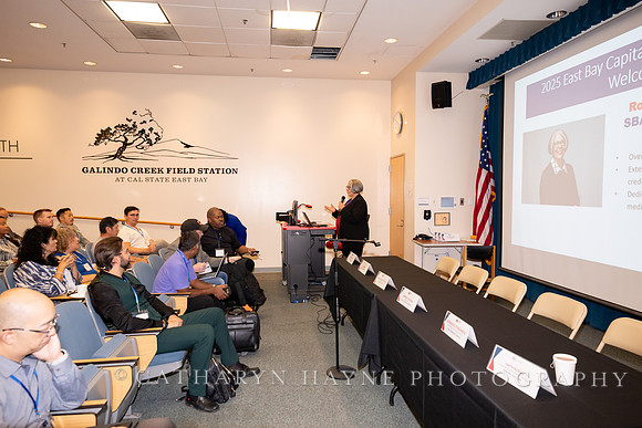 2025 East Bay Capital Summit