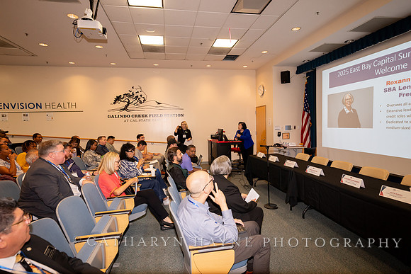 2025 East Bay Capital Summit