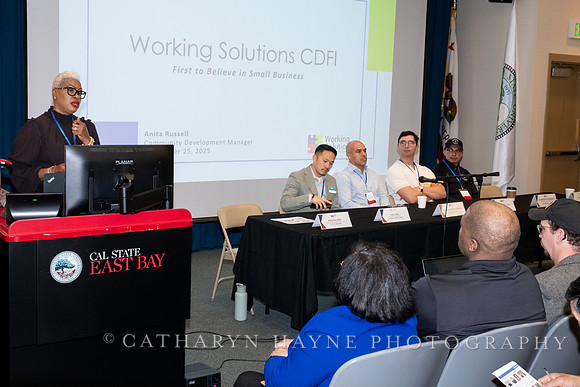 2025 East Bay Capital Summit