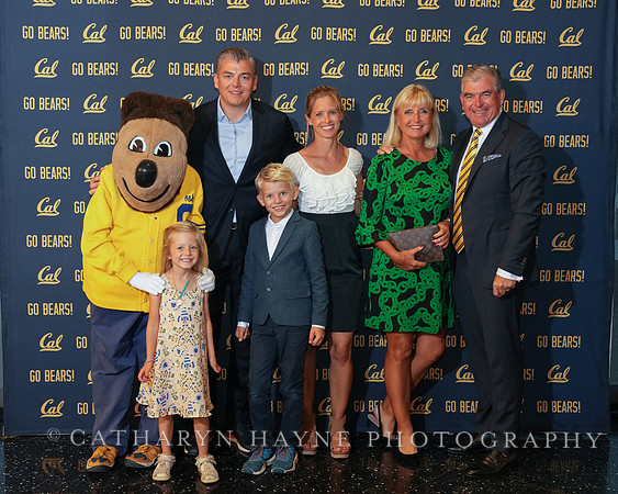 Cal Hall of Fame