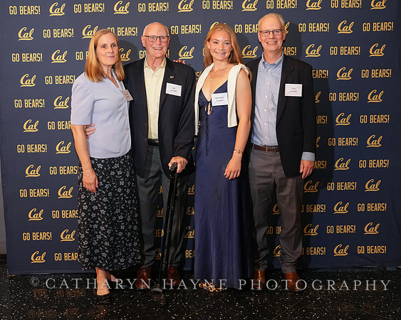 Cal Hall of Fame