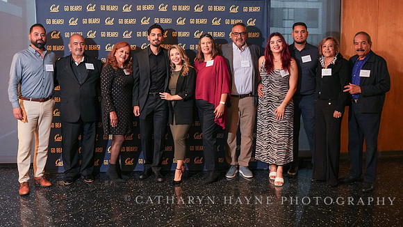 Cal Hall of Fame