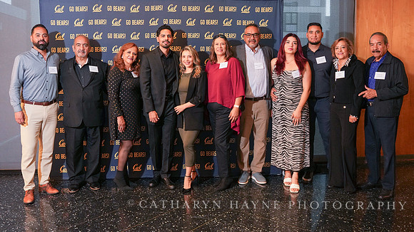 Cal Hall of Fame