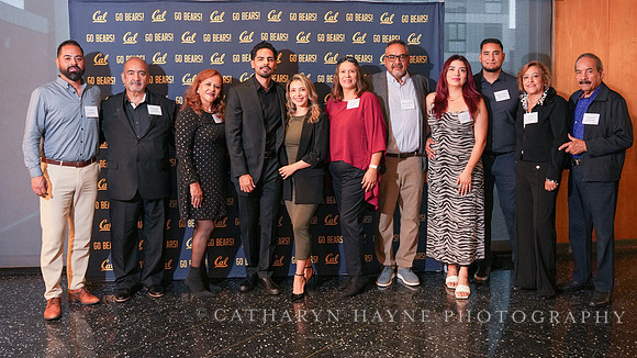 Cal Hall of Fame