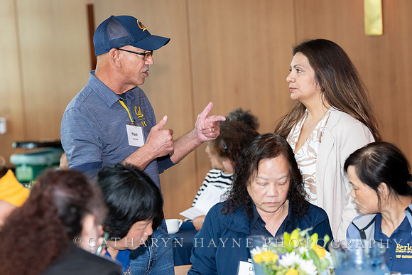RSSP Luncheon