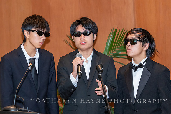 Chinese Acapella Group