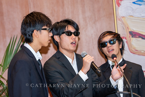 Chinese Acapella Group