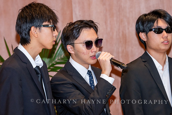Chinese Acapella Group
