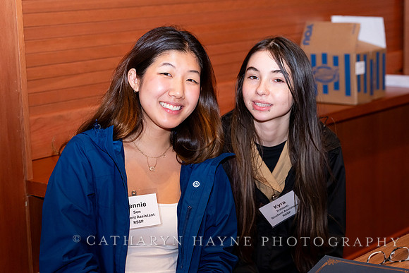 RSSP Luncheon