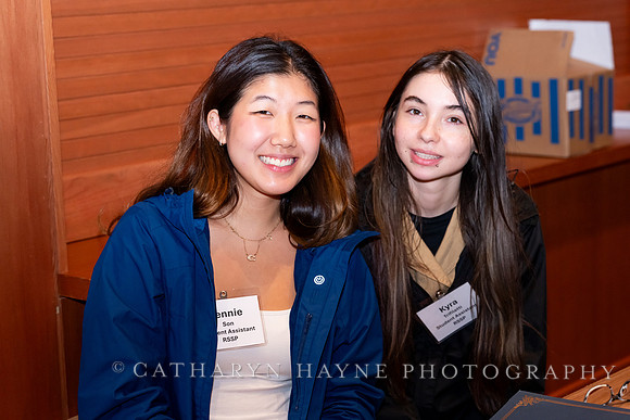 RSSP Luncheon