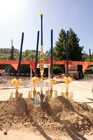 UC Berkeley Softball Facility Groundbreaking